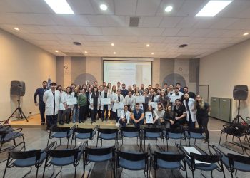Se realizó la Primera Jornada y Muestra Anual de Producción Científica en el Hospital de Alta Complejidad