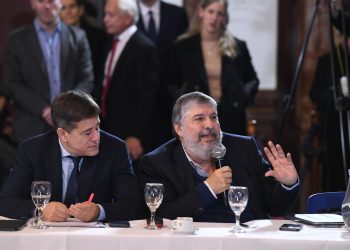 Mayans consideró inválido lo ocurrido en la Comisión de Acuerdos del Senado, donde se trató el pliego del juez Pesino
