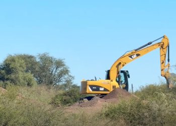 Las Lomitas: Denuncian que Vialidad Nacional envía rezago de asfalto a la familia Basualdo