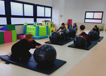El curso PIM del Hospital de la Madre y la Mujer sumó otra semana de actividad