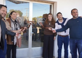 Pirané inauguró su primera fábrica de alfajores artesanales