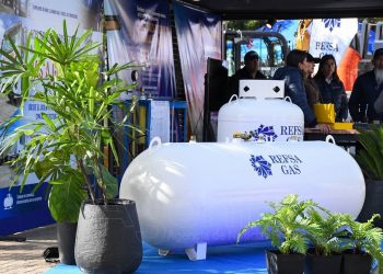 REFSA avanza en el desarrollo del negocio de gas a granel