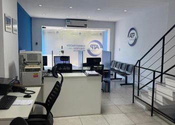 Destacan las refacciones realizadas por la ATP en las oficinas de Buenos Aires
