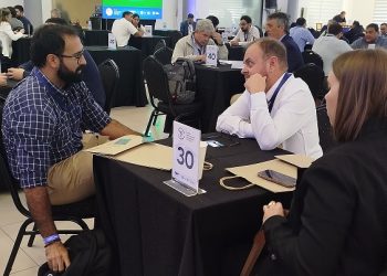 Empresas formoseñas fortalecen vínculos comerciales en la Rueda de Negocios de la FEPY 2026