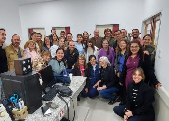 Con un taller de baciloscopía, finalizó el ciclo de la Capacitación Provincial en Lepra 2026