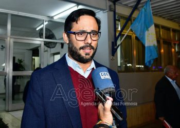Vera: “Ni siquiera los libertarios acompañan ese pedido delirante de intervención a Formosa”