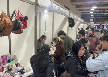 Se desarrolló la edición especial de “Estilo Urbano” del Mercado Comunitario de Emprendedores