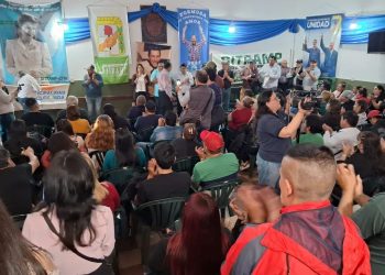 Trabajadores municipales de toda la provincia emitieron una proclama: “La dignidad de Formosa no se negocia, se defiende”