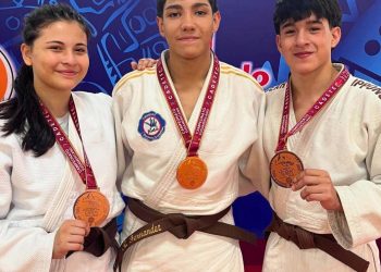 Campeonato Sudamericano de Judo: Mobilio, Rivenson y Fernández ampliaron su cosecha en Lima