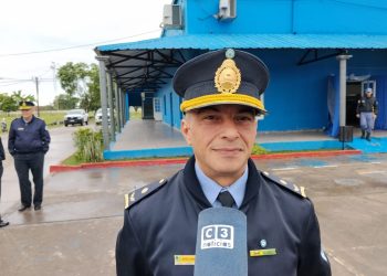 Celebró su 74° aniversario la Dirección de Comunicaciones de la Policía