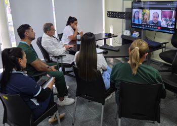 Comenzó la Diplomatura Universitaria en POCUS aplicada a la Enfermería