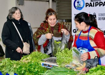 Se desarrollaron con normalidad las ferias paipperas en la ciudad capital