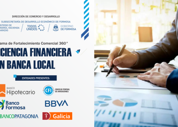 El Gobierno de Formosa realizará una jornada de eficiencia financiera