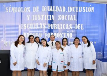 Passadore: “El mérito de la escuela pública es no rendirse ante las dificultades de sus estudiantes”