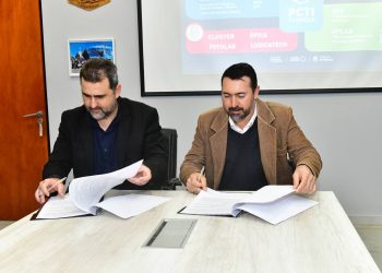 La Secretaría de Ciencia y Tecnología firmó un importante convenio con el Colegio de Ingenieros