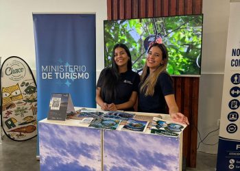 Formosa proyecta su oferta de turismo activo y bienestar en la 5ª Expo Fitness y Salud NEA