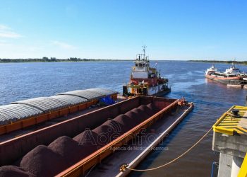 Labbate destacó que se eligió Formosa para la planta biosiderúrgica por su “excelente ubicación y respaldo del Gobierno provincial”