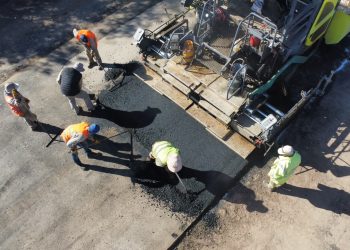 Caffa aseguró que, a pesar del desfinanciamiento nacional, “Formosa prosigue con su plan de obras públicas provinciales”