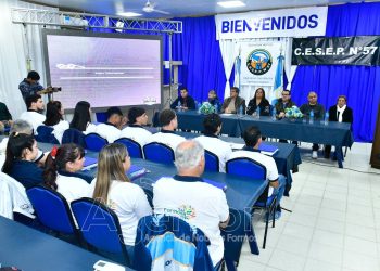 Presentaron la Terminalidad Educativa Nivel Secundario en el Club San Martín