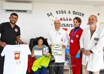 Formosa celebró el Día Mundial del Donante Voluntario de Sangre