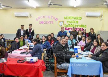 En un trabajo articulado fortalecen la transición entre el Nivel Primario y la Educación Secundaria