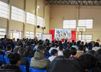 La EPET N° 1 celebró 86 años de vida institucional