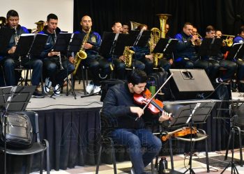 Por el aniversario de la Provincialización se realizará la retreta “Historias de Sueños”