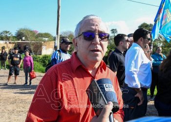 Formosa cuenta con “una estructura organizada y unida” para afrontar el fenómeno de El Niño