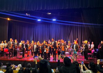 Abrió la Gala de Invierno 2026 con un emotivo concierto en el Teatro de la Ciudad