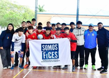 Centro de estudiantes de la EPES 61 realizó convocante actividad deportiva y recreativa