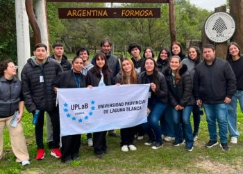 “Formación de calidad”: Salidas de campo de estudiantes de la UPLaB