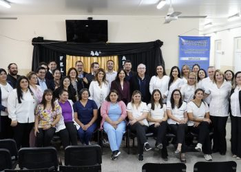 El Hospital de Día 2 de Abril “Dr. Adolfo Lippman” celebró su 44° aniversario al servicio de la comunidad
