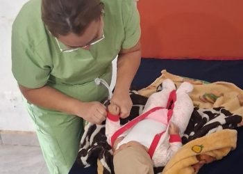 Vecinos de la colonia El Cogoik renovaron sus atenciones de salud