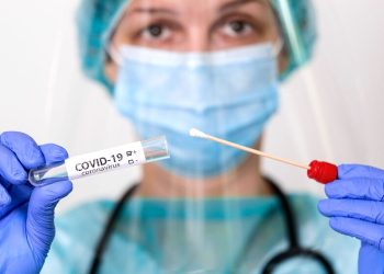 COVID-19: Se registró un solo caso más que la semana anterior
