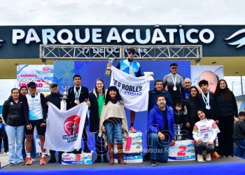 Con amplia convocatoria se corrió la primera fecha de la carrera “Pasos de Unidad”