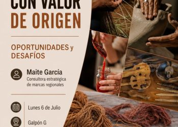 Invitan al conversatorio sobre marcas con valor de origen