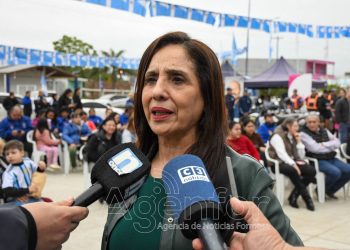De la Rosa cuestionó el equilibrio fiscal del Gobierno nacional al advertir que “está sustentado en el robo a las provincias”