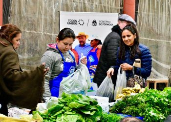 Casco: “El PAIPPA sigue consolidando la actividad de los pequeños productores”