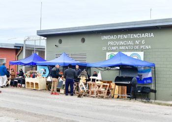 Nueva edición de la Feria Artesanal Penitenciaria