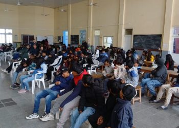 El centro de salud “Humberto Da Pratto” continúa con las acciones de promoción de la salud en las instituciones educativas
