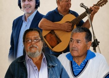 Hacedores culturales serán distinguidos por Darío Krimer durante La Formoseñada