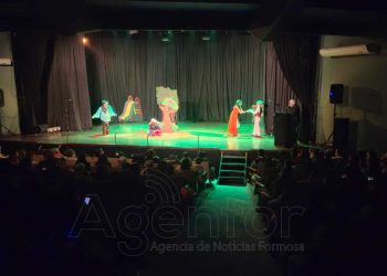 Gran éxito de “La siesta está de fiesta”