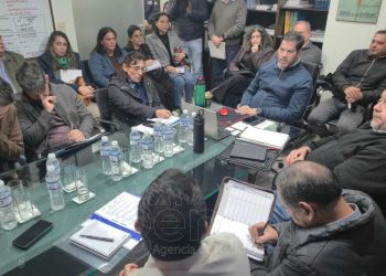 El Gobierno de Formosa robustece la estrategia interinstitucional frente al fenómeno de El Niño