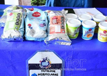 Sin pausas en el receso invernal: Nutrifor continúa con la producción de mermeladas