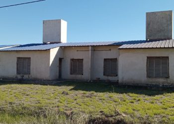 Con fondos provinciales avanzan las obras públicas en Laguna Blanca