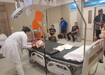 Preparación Integral para la Maternidad: Sigue el acompañamiento a las embarazadas en el Hospital Distrital Nº 8 “Eva Perón”