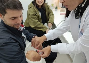 Se realizó el primer estudio de otoemisiones acústicas en el Hospital de la Madre y la Mujer