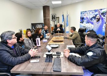 Avanzan los preparativos para la Media Maratón por el 60° Aniversario del IAS