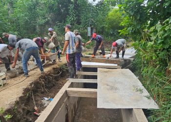 Clorinda: Organismos gubernamentales mantuvieron una reunión de trabajo por el fenómeno de El Niño