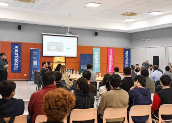 Desarrollo de Software: Se realizó la jornada de trabajo del segundo módulo